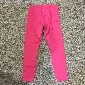 Leggings workout/tummy control